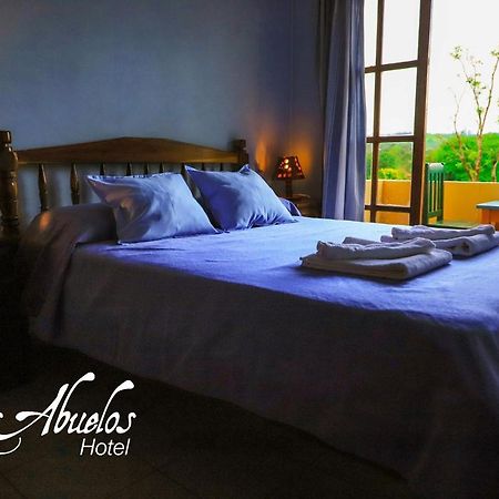 Hotel Los Abuelos El Soberbio Buitenkant foto