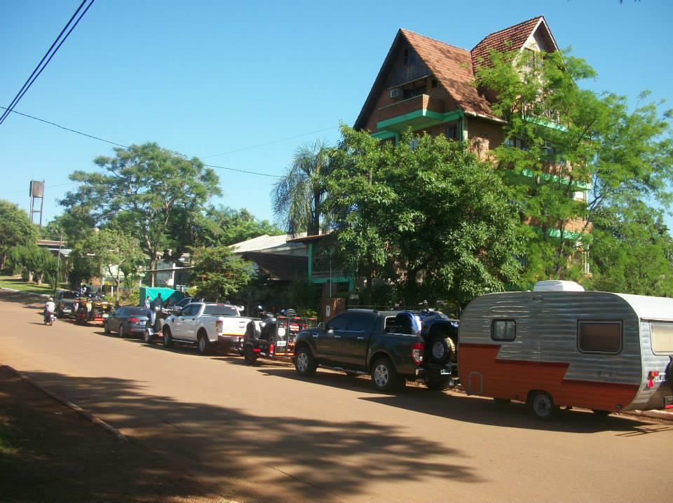 Hotel Los Abuelos El Soberbio Buitenkant foto