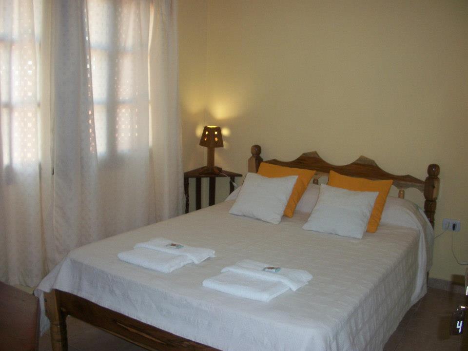 Hotel Los Abuelos El Soberbio Buitenkant foto