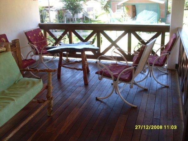 Hotel Los Abuelos El Soberbio Buitenkant foto