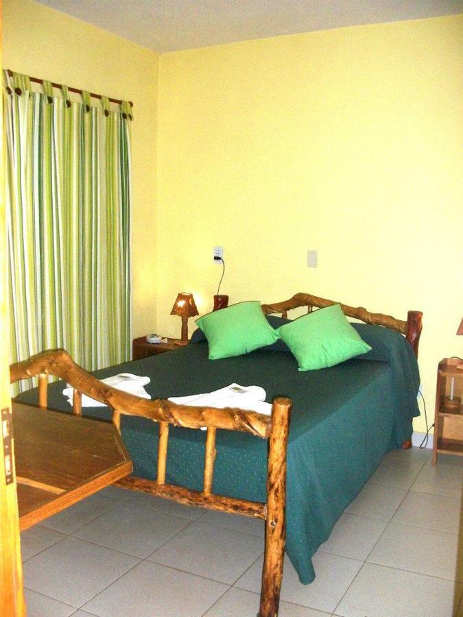 Hotel Los Abuelos El Soberbio Buitenkant foto