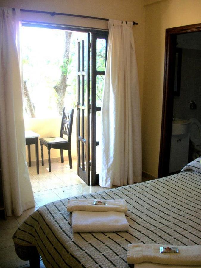 Hotel Los Abuelos El Soberbio Buitenkant foto