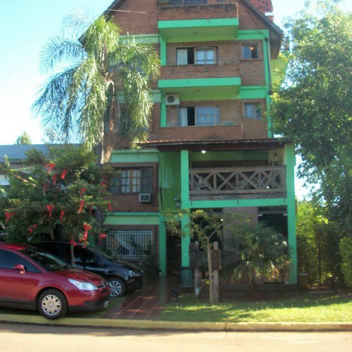 Hotel Los Abuelos El Soberbio Buitenkant foto