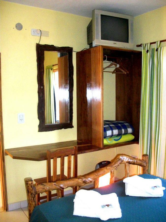 Hotel Los Abuelos El Soberbio Buitenkant foto