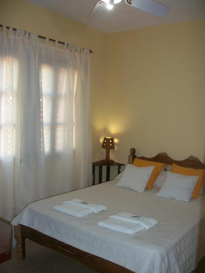Hotel Los Abuelos El Soberbio Buitenkant foto
