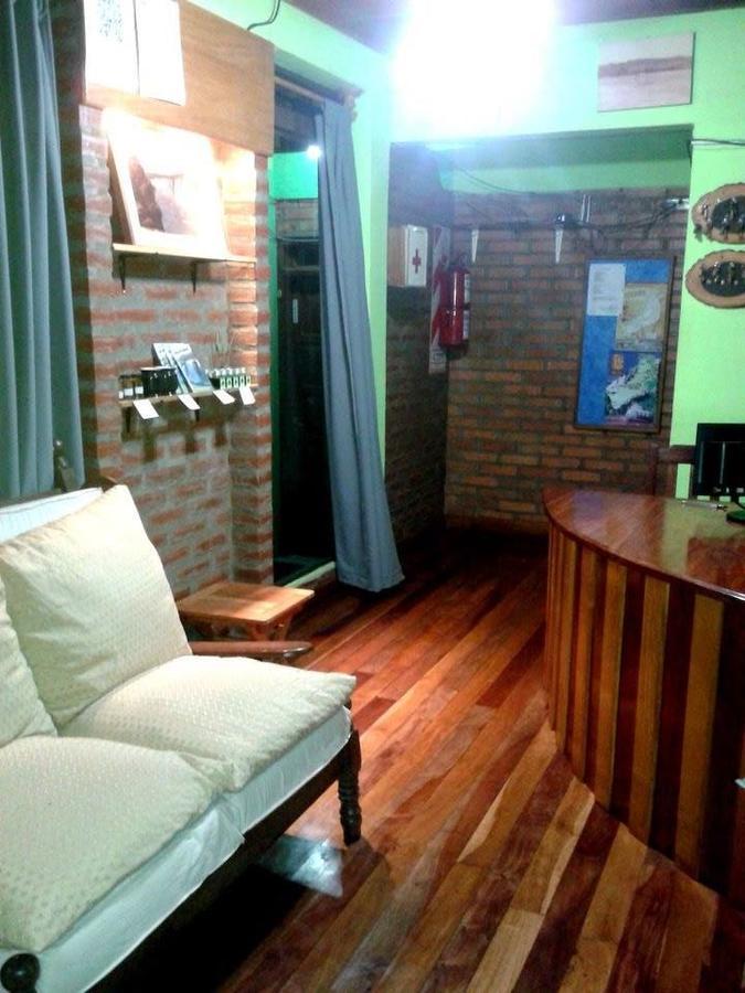 Hotel Los Abuelos El Soberbio Buitenkant foto