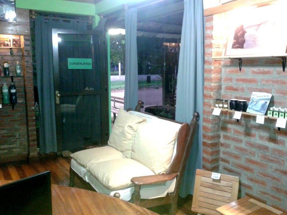 Hotel Los Abuelos El Soberbio Buitenkant foto