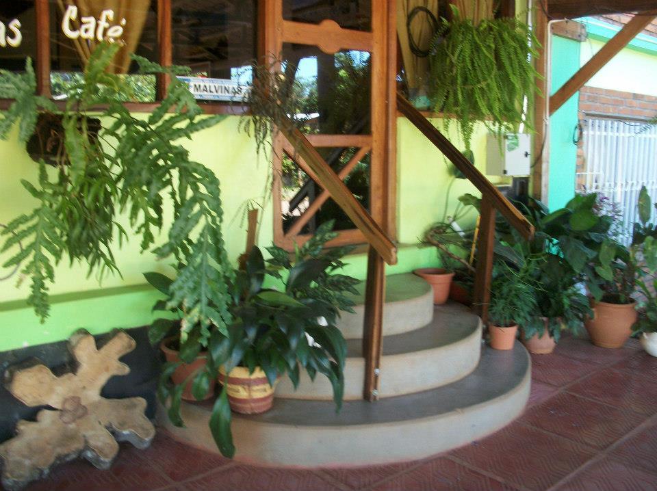 Hotel Los Abuelos El Soberbio Buitenkant foto