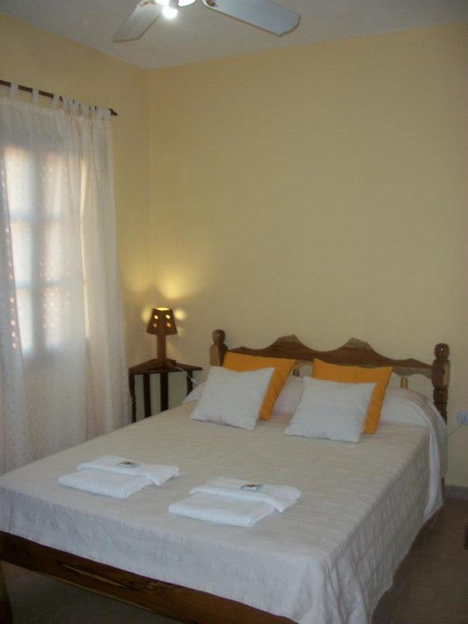 Hotel Los Abuelos El Soberbio Buitenkant foto