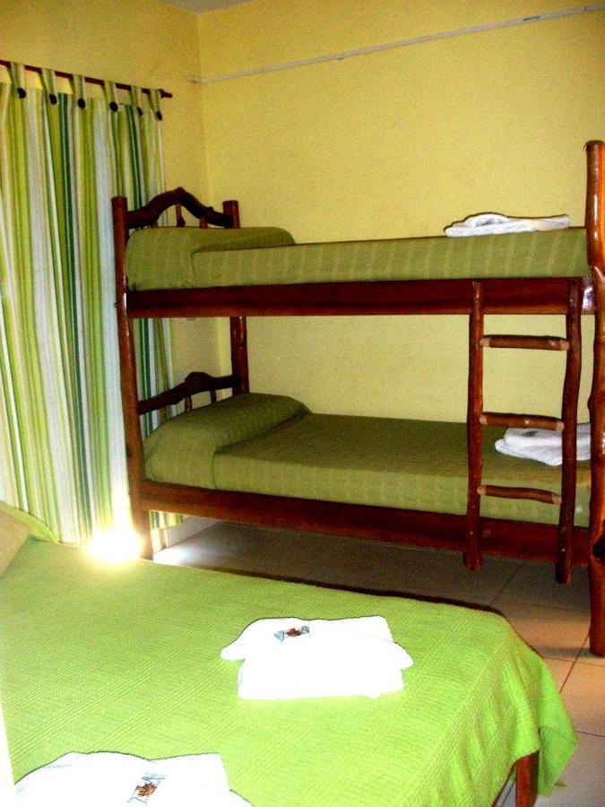 Hotel Los Abuelos El Soberbio Buitenkant foto