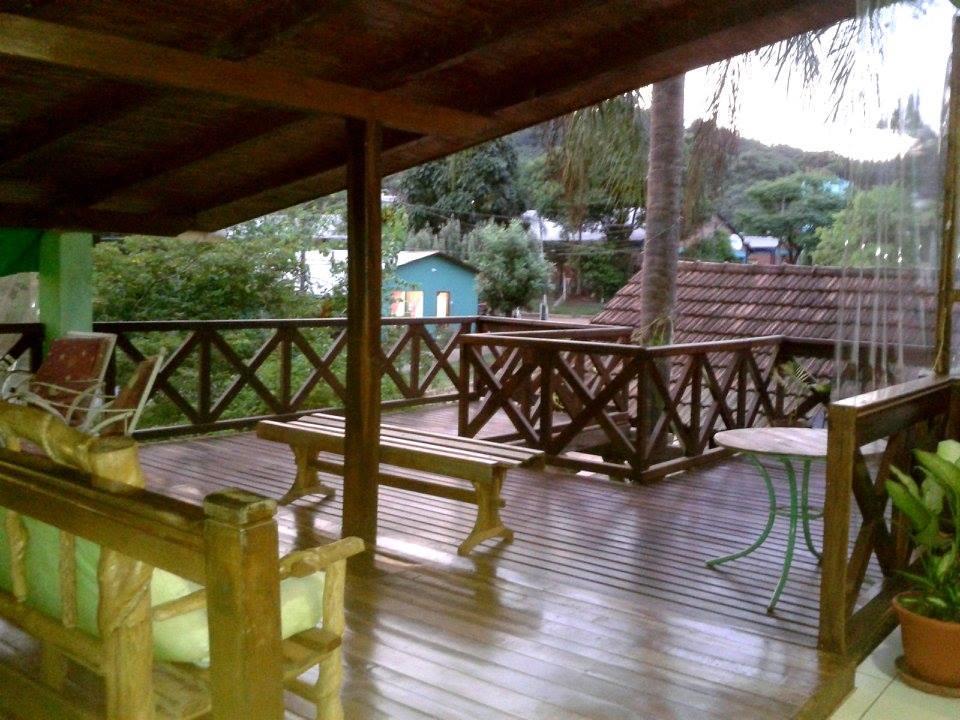 Hotel Los Abuelos El Soberbio Buitenkant foto