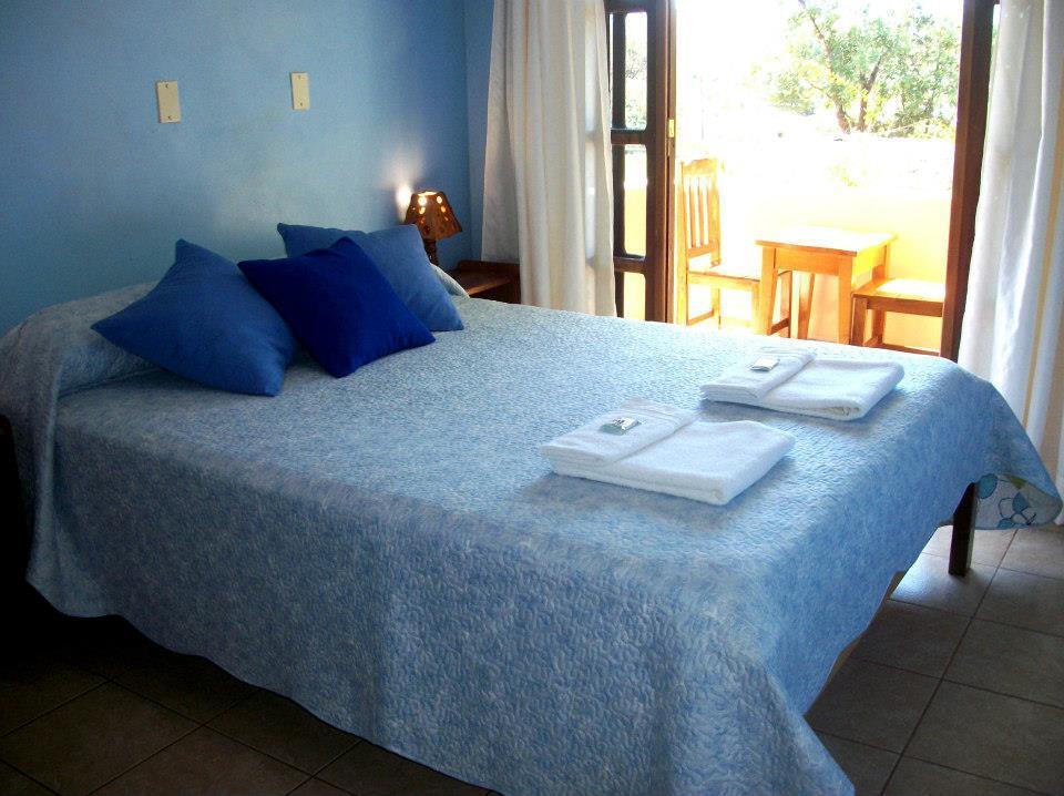 Hotel Los Abuelos El Soberbio Buitenkant foto