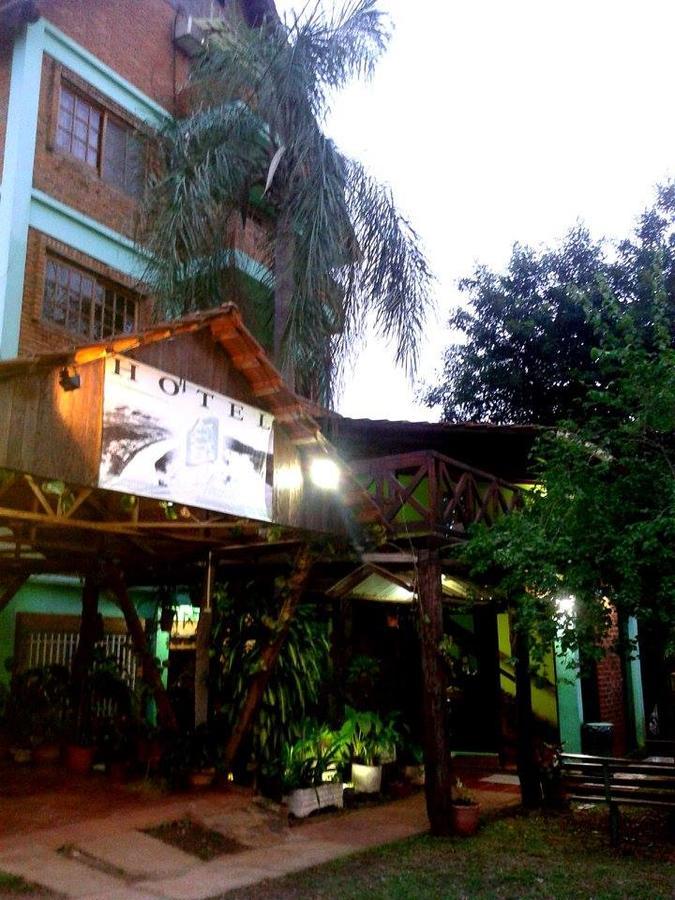 Hotel Los Abuelos El Soberbio Buitenkant foto