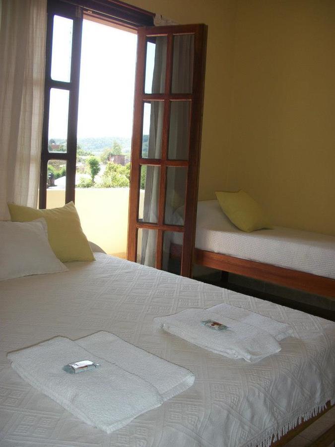 Hotel Los Abuelos El Soberbio Buitenkant foto