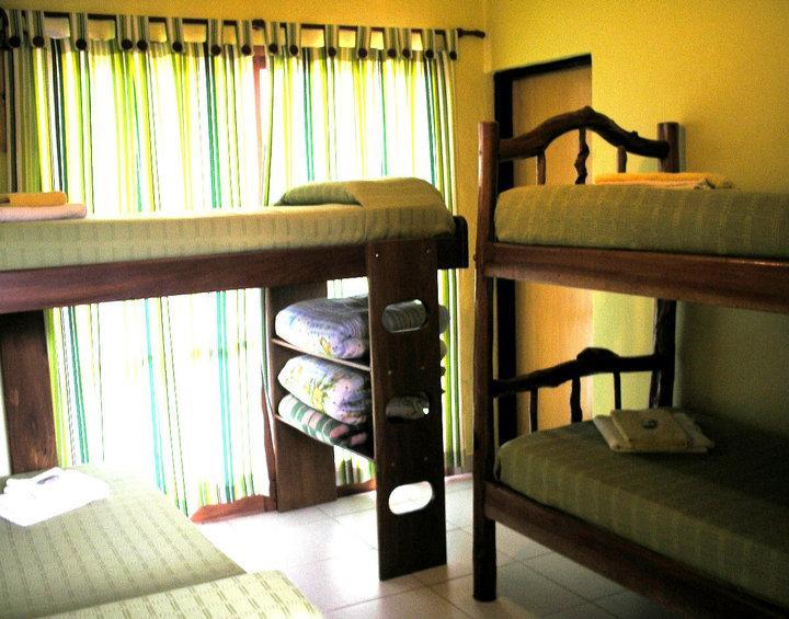 Hotel Los Abuelos El Soberbio Buitenkant foto