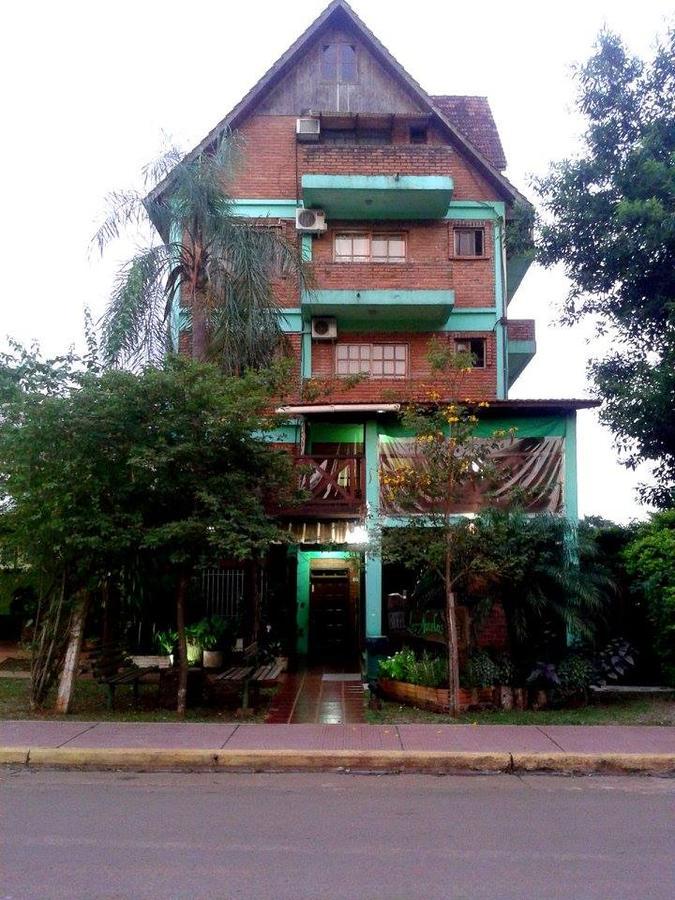 Hotel Los Abuelos El Soberbio Buitenkant foto