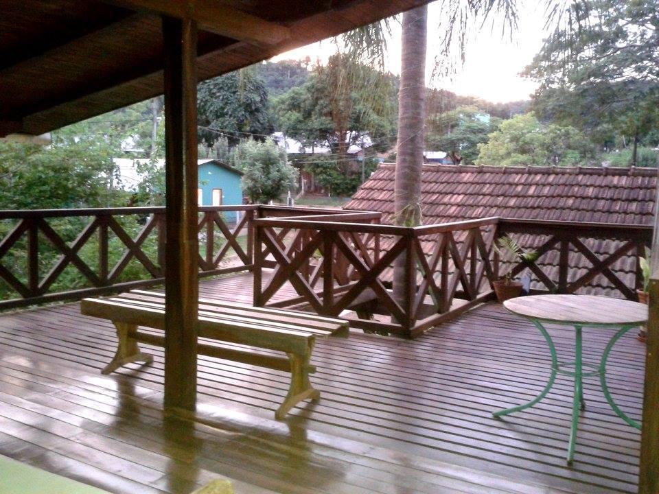 Hotel Los Abuelos El Soberbio Buitenkant foto