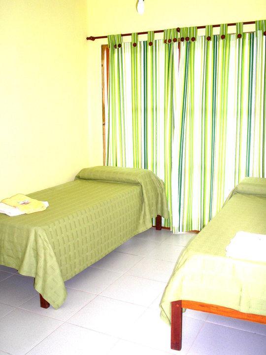 Hotel Los Abuelos El Soberbio Buitenkant foto