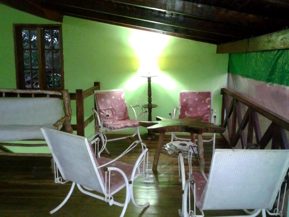 Hotel Los Abuelos El Soberbio Buitenkant foto