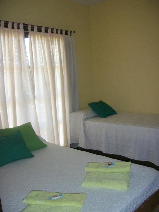 Hotel Los Abuelos El Soberbio Buitenkant foto
