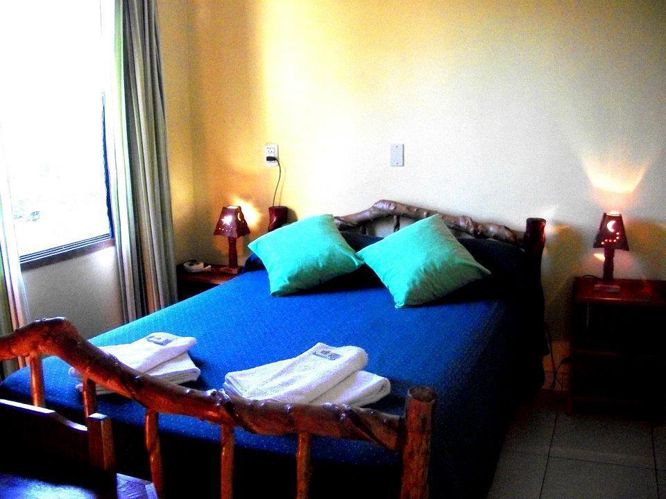 Hotel Los Abuelos El Soberbio Buitenkant foto