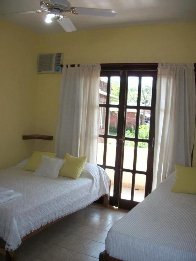 Hotel Los Abuelos El Soberbio Buitenkant foto