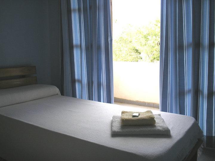 Hotel Los Abuelos El Soberbio Buitenkant foto