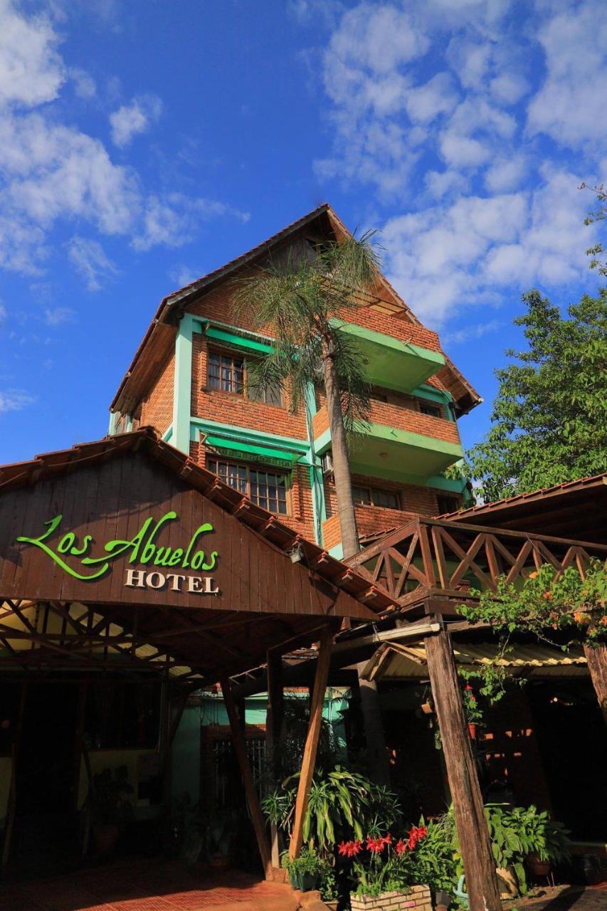 Hotel Los Abuelos El Soberbio Buitenkant foto