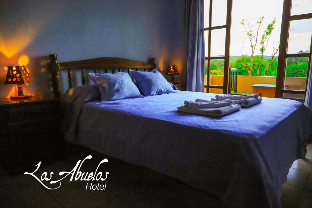 Hotel Los Abuelos El Soberbio Buitenkant foto